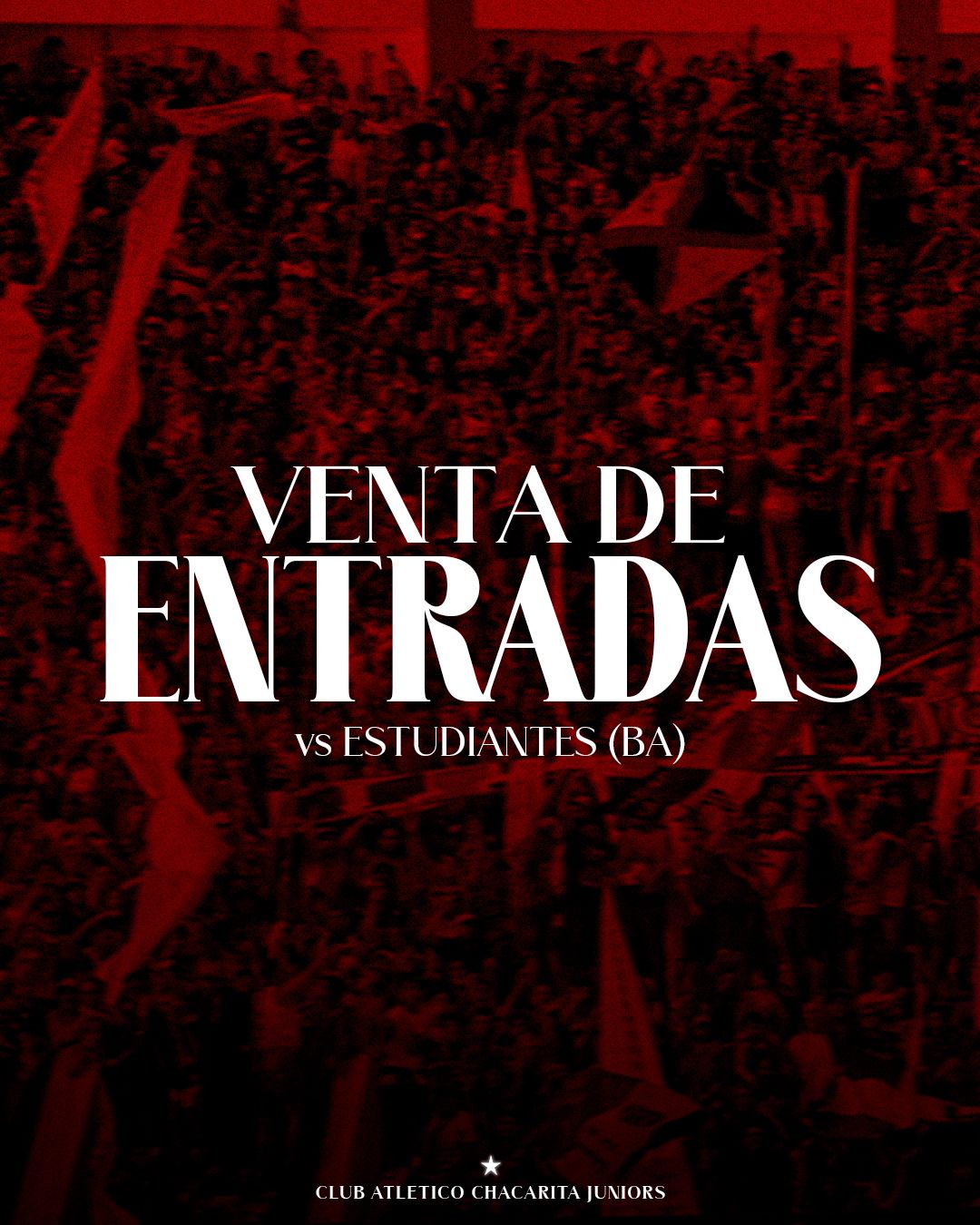 Venta de entradas