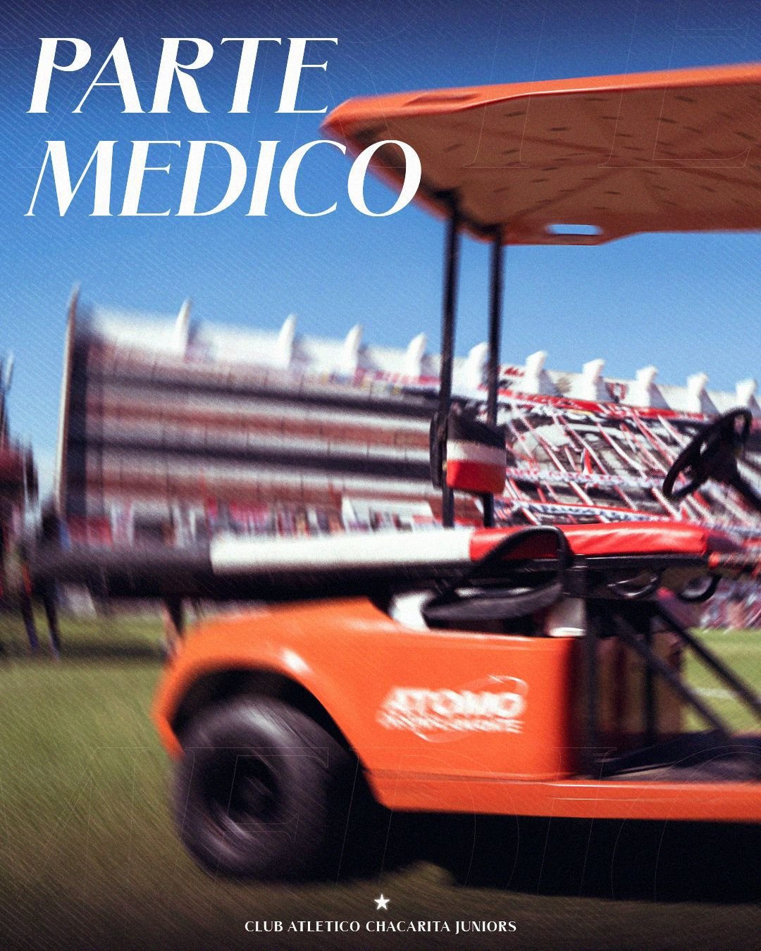 Parte Médico