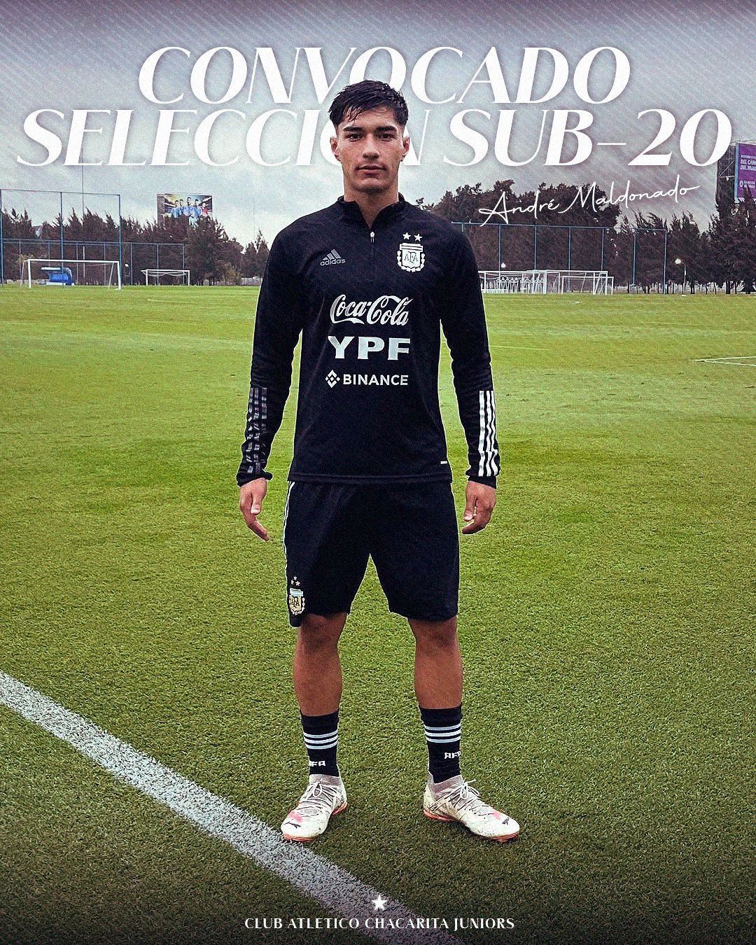Convocatoria Selección Argentina